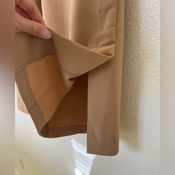 A&F Sloane Tailored Wide Leg Pant - Picture 7 of 12